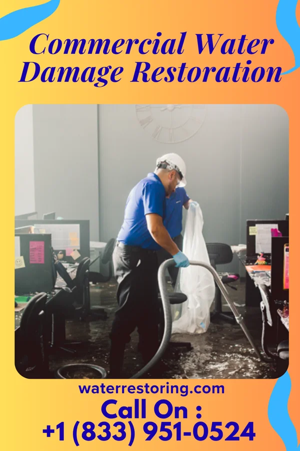Commercial Water Damage Restoration in Boyceville, WI